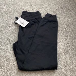 NWT Zyia Black Trail Joggers